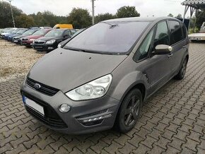 FORD S-MAX 1.6 TDCi,85KW STYLE,ALU,NAVI,AUT. KLIMA,USB,PDC