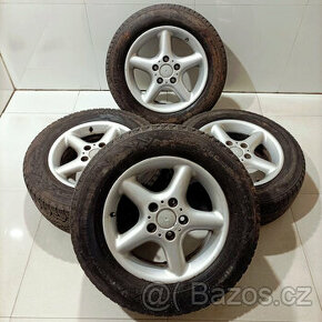 16" ALU kola – 5x120 – VOLKSWAGEN (BMW, MINI, OPEL) - 1