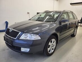 ŠKODA OCTAVIA COMBI 1.6i 75kW+2008+klima+serviska+ - [12.11.