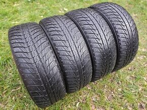 4x Zimní pneu Nokian WR SUV-3 - 215/65 R16 XL - 75%