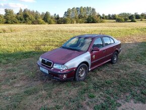 Škoda Octavia 1.6 MPi