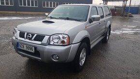 Nissan Navara D22 2.5TD