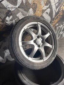 Alu kola 4x16’’ honda Civic 6g type R