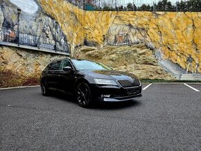 Škoda Superb,2.0tdi, 140kw, DSG, 4x4, L&K, 2019, PRODÁNO 