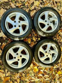 Letni sada Peugeot 195/55 R15 4x108