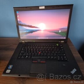 Lenovo W530 - i7 3840QM,18GB RAM,W11 Pro SSD,nVidia K2000M - 1