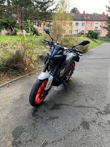 Yamaha MT-125 (2020)