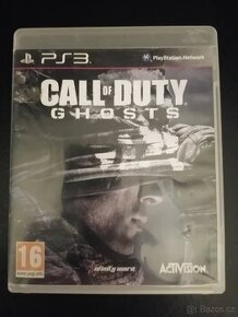 Ps3 - CALL OF DUTY GHOST