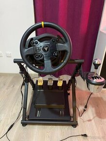 Thrustmaster TX|Řadící paká TH8A| Wheel stand APEX|