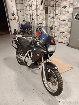 BMW F650 enduro