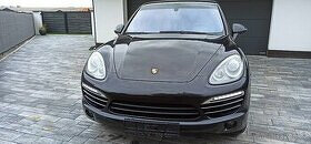 Porsche Cayenne,3.0 TDI,Navi,DPH