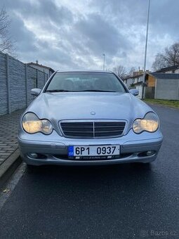 Mercedes Benz C 180 Kompresor 105 kW W203