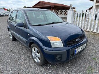 Ford Fusion 1,4i- 59kw, r. 2008, klima