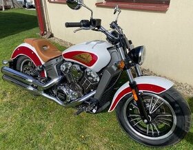 Indian Scout r.v. 2020