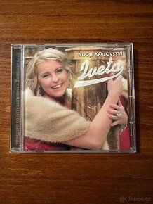 CD Iveta Bartošová CD Iveta Noc je království