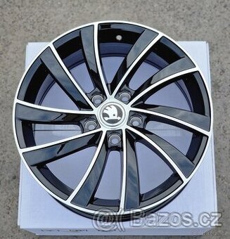 Alu kola 17 5x112 -// - 5X112 R17