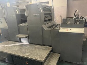 1999 Heidelberg SM 74-2P - 1