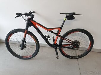 CANNONDALE Scalpel II,Carbon, SRAM XO