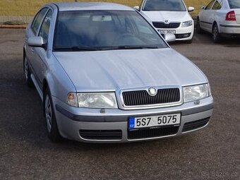 Škoda Octavia 1.9 TDI r.v.2001 (66 kw) klima ČR