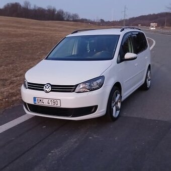 TOURAN 1.6 TDI 2014 - 1