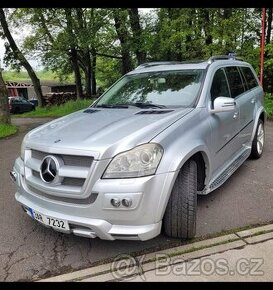 Mercedes Gl 500 Carlsoon