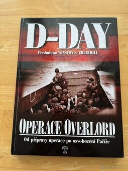 Kniha Den Day - Operace Overlord