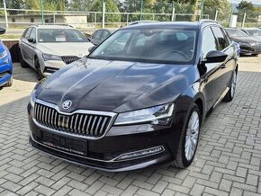 Škoda Superb III STYLE FullLED VIRTUAL KAMERA MY2021