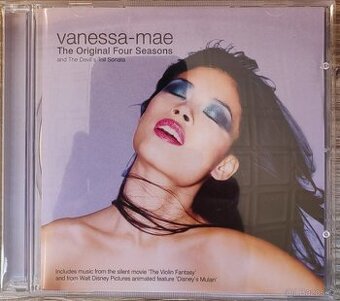 VANESSA-MAE - The Original Four Seasons - 1