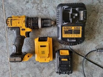 Aku příklepová DEWALT DCD785 2x Li-Ion 18V