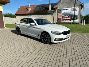 BMW 540d, xdrive, G30, 99tkm, odpočet DPH - 1