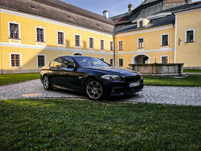 Prodám BMW F10 535xD M-PAKET