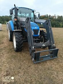 Traktor New Holland T4/75 powerstar