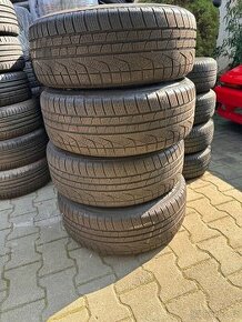 Sada zimních pneu 245/50 R18 100H - Pirelli