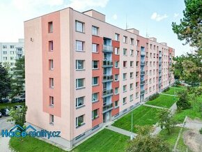 Pronájem byty 2+1, 54 m2 - Vamberk, ev.č. 00055