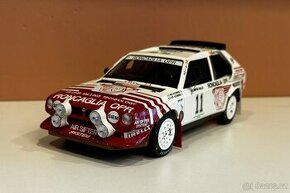 Lancia Delta S4 Gr. B - Olympus Rally 1986 - 1