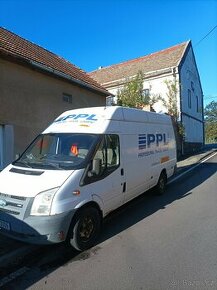 Ford transit Jumbo 2008 STK nová  Na ND