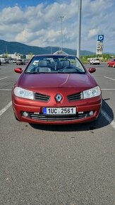 Renault Megane Cabrio 1,9dci 96kw 2008 Webasto