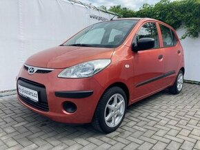 Hyundai i10, 1,1i 49 kW, klima, nová STK do 05/2026