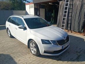 Škoda Octavia 2.0 TDI