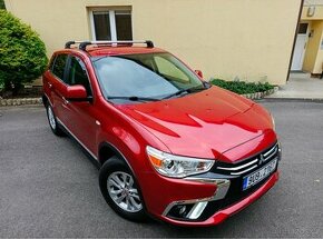 MITSUBISHI ASX 1,6i (ČR,1 majitel,servis,TOP), 59tkm