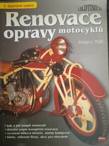 Renovace a opravy motocyklů - 1