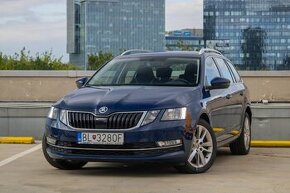 Škoda Octavia Combi 2.0 TDI Style 4x4, nezávislé kúrenie - 1