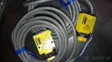 optobrána světelá závora Turck Mini Beam KOS2-Mi-UNP6X kabel