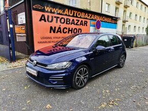 Volkswagen Golf Variant 2.0TDi 110kw DSG R-Line ČR