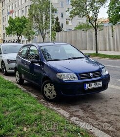 Fiat Punto 1.2 8V Klima 57kkm STK 2026