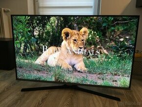 Obrázek k inzerátu: Samsung UE40J5100W - 101cm Full HD + set top box