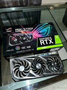 Asus Rog Strix RTX 3090 (24gb)