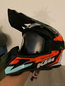 KTM Airoh Aviator 2.3 - 1