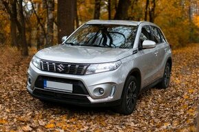 Suzuki Vitara 1.4 BoosterJet 95 Kw, 4x2, Elegance - PRODÁNO