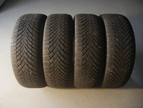 Zimní pneu Continental 205/55R16